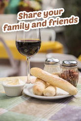 Toufayan: Crispy Bread sticks | Plain | Crunchy and delicious | 227g | 8oz - SANI-LLC